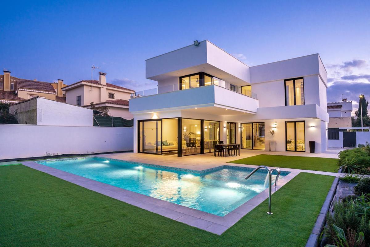 Villaswimmingpoolmalaga Villa
